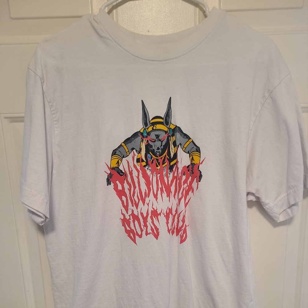 Mens Billionaire Boys Club T Shirt Sz Lg